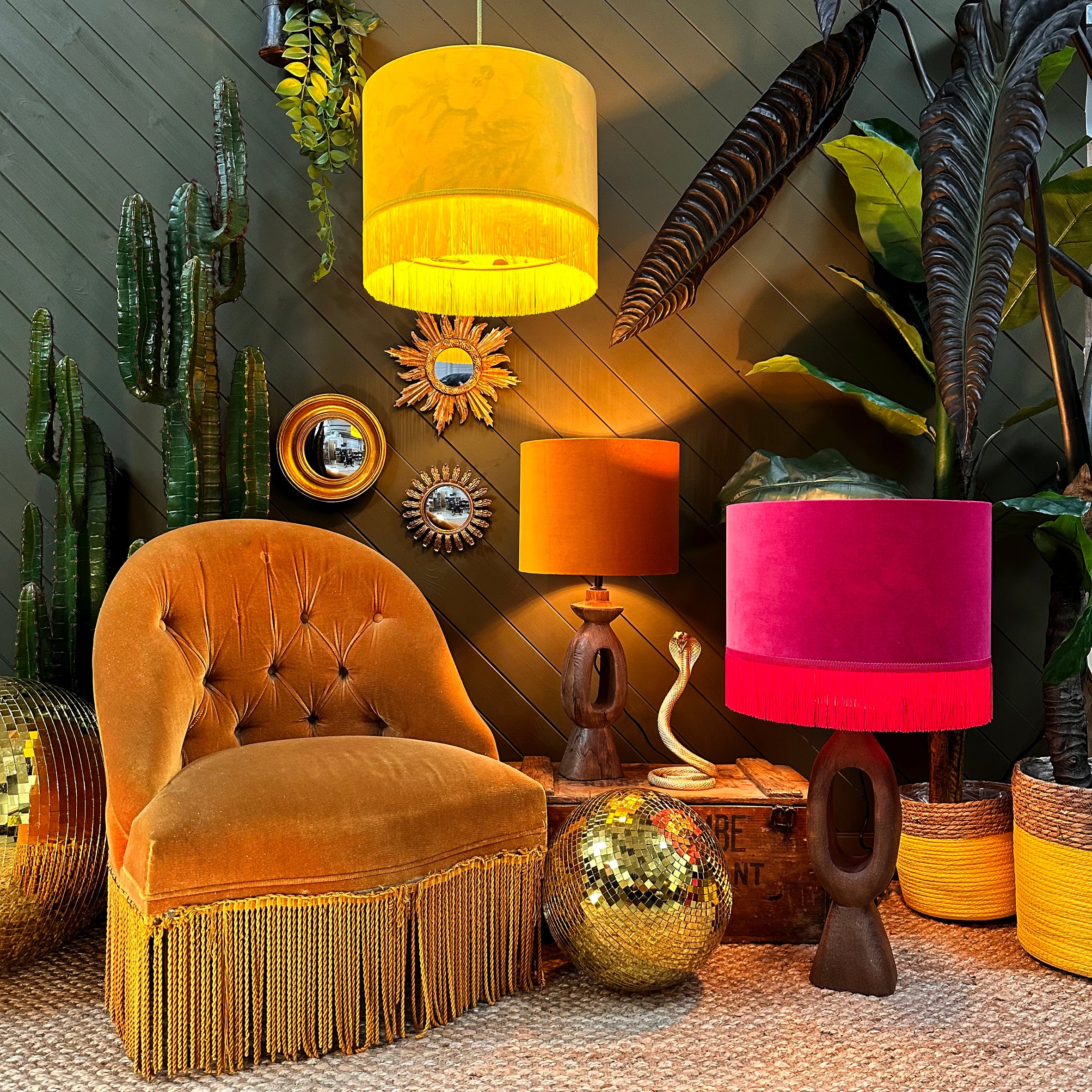 Love Frankie harvest moon collection group shot