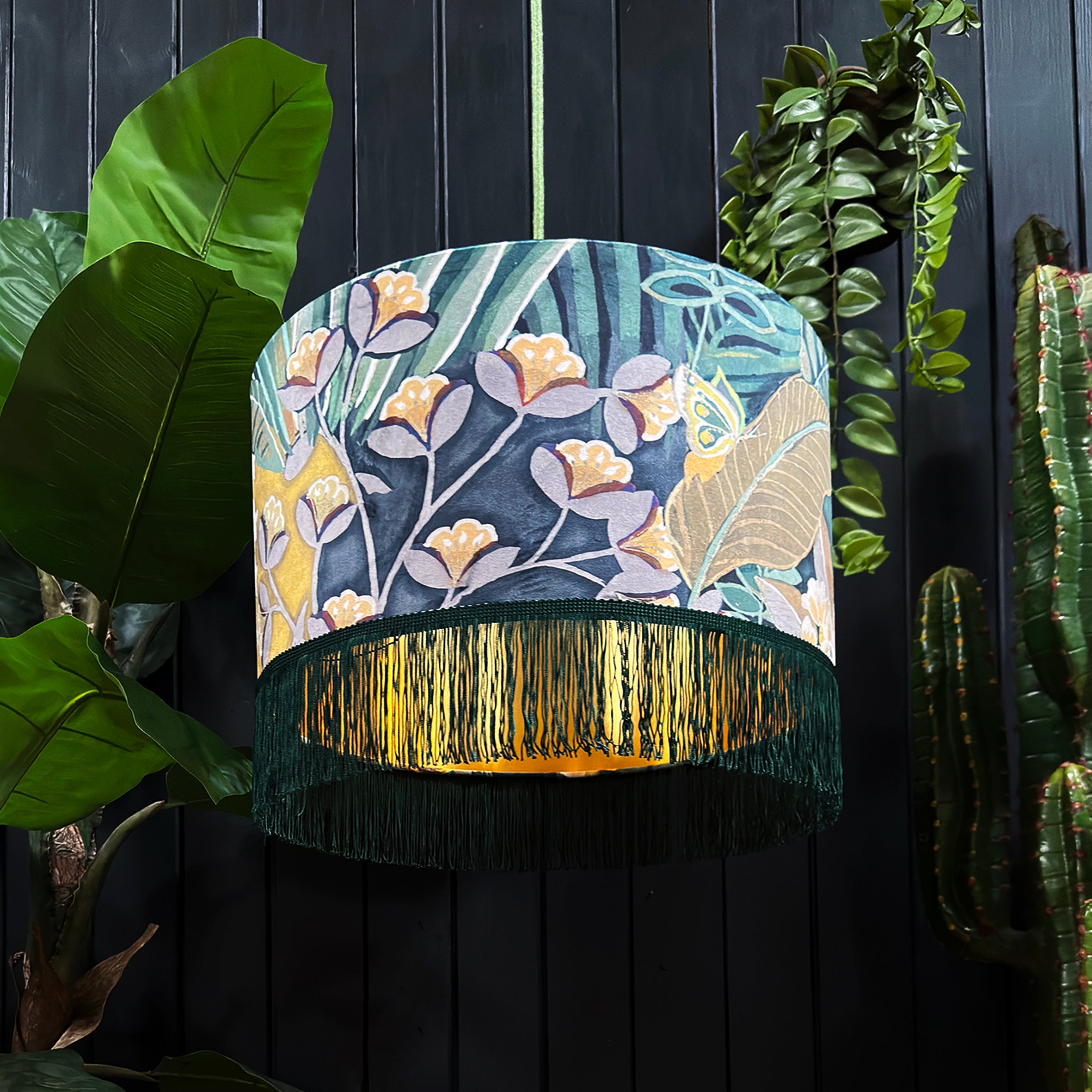 Floral LAMPSHADES – Love Frankie