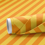 Love Frankie Fabric - Helter Skelter Marmalade. Lemon & Clementine