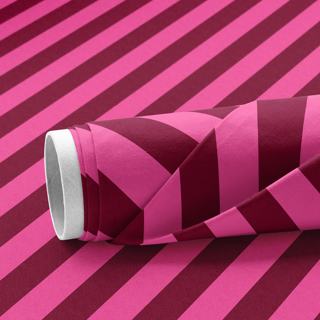 Love Frankie Fabric - Helter Skelter Raspberry Ripple. Rose & Jam