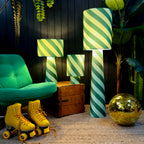 love frankie helter skelter lamps in apple sours