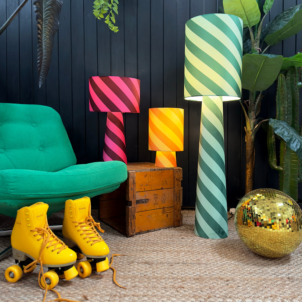 love frankie helter skelter lamps