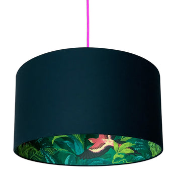 Wallpaper Lampshades