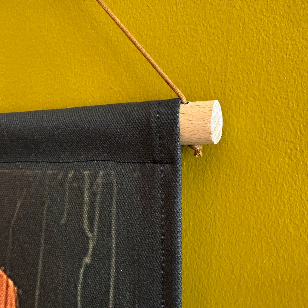 Moondog Wall Hanging