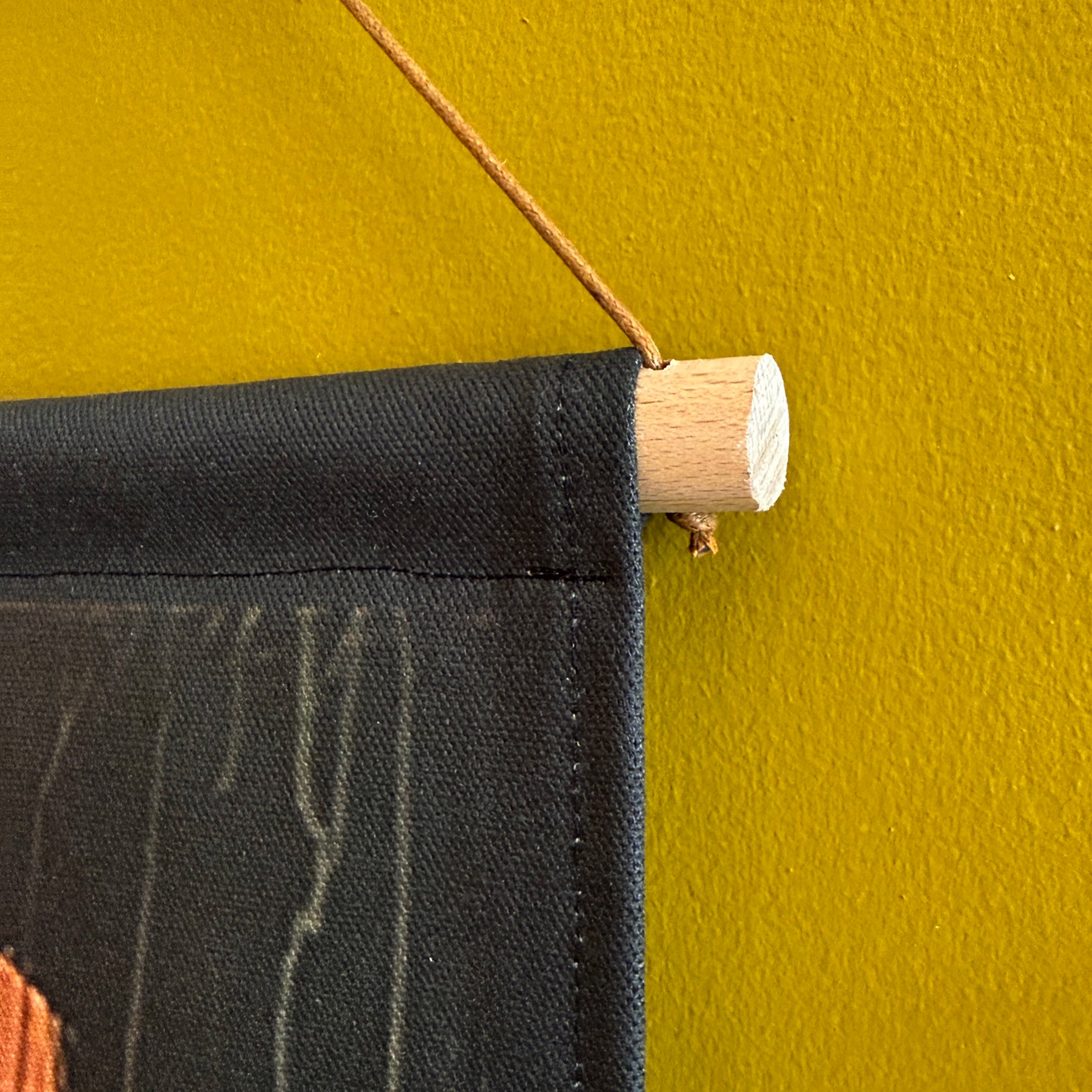 Moondog Wall Hanging
