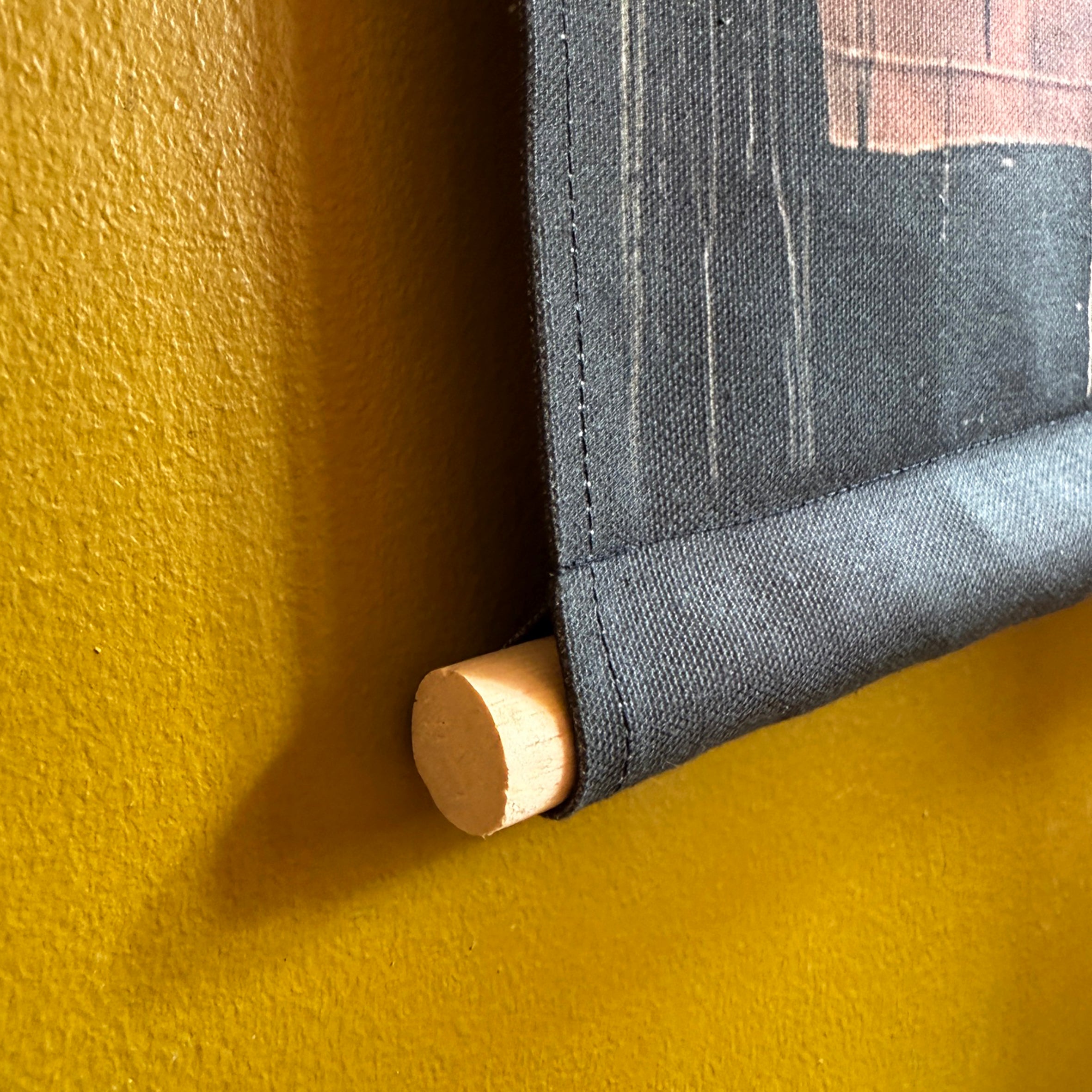 Moondog Wall Hanging