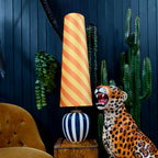 love frankie marmalade Helter skelter cone lampshade