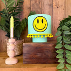 Smiley Glow Lamps in Mint