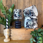 Utopia Dinky Lampshades In Onyx