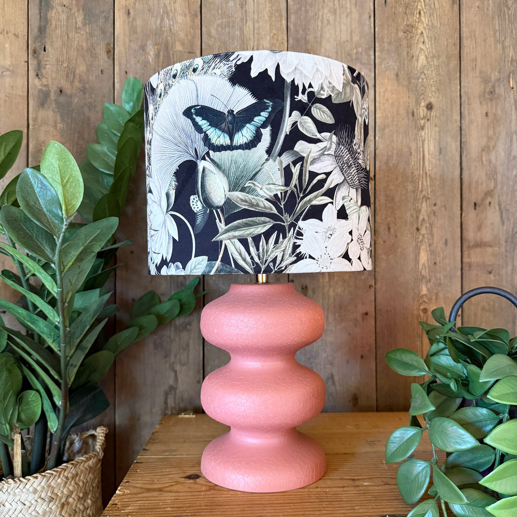 Utopia Dinky Lampshades In Onyx
