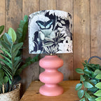Utopia Dinky Lampshades In Onyx
