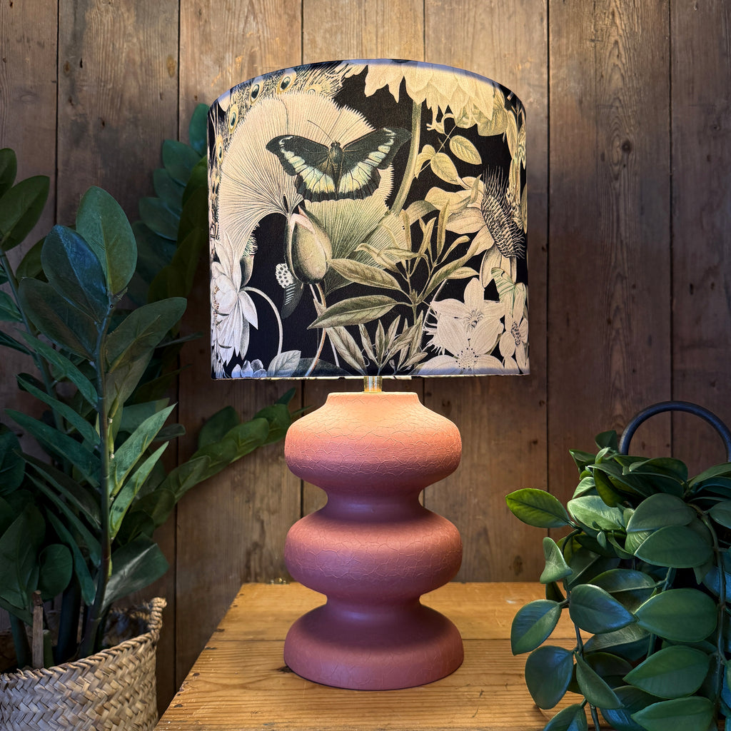 Utopia Dinky Lampshades In Onyx