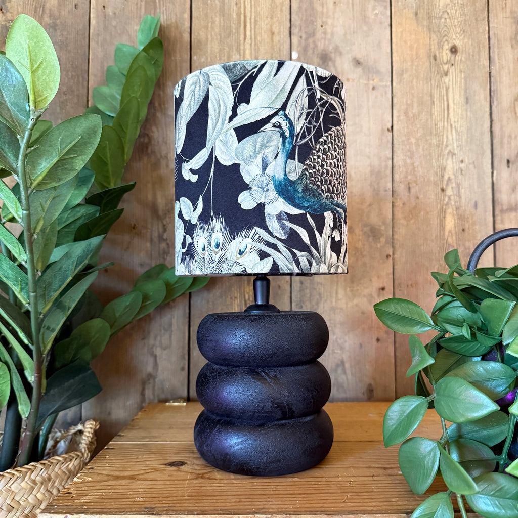 Utopia Dinky Lampshades In Onyx