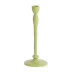 Organic Candle Stick in Chartreuse