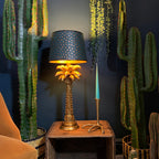 SENZO SPOT FRENCH DRUM LAMPSHADE