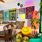 Twinkle Toes Art Print