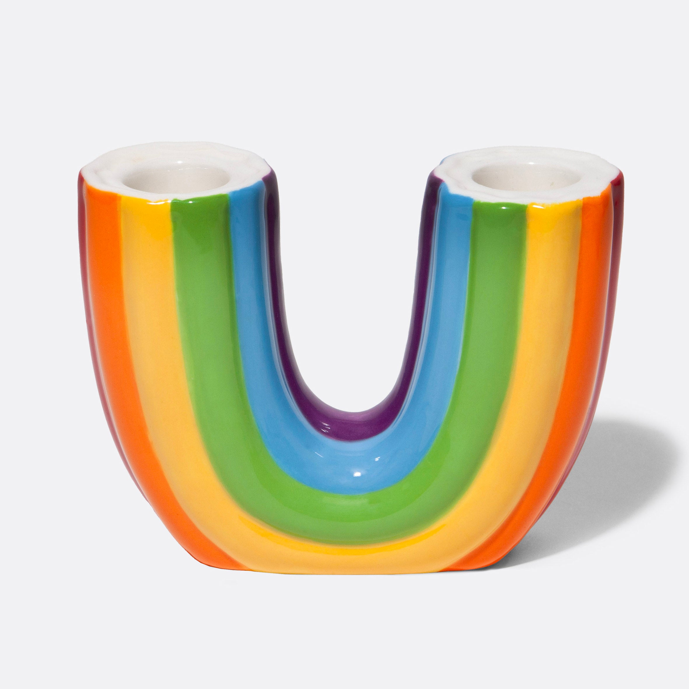 Rainbow Vase