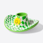 Wild West Cowboy Candle Holder