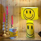 Acid Drops Smiley Face Portable Lamps