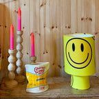 Acid Drops Smiley Face Portable Lamps