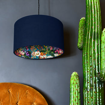 Drum Lampshades