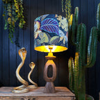 Love Frankie swallow tail lampshade