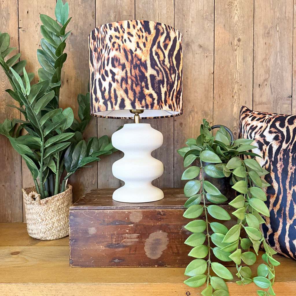 Tigress Dinky Lampshades