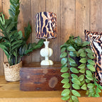 Tigress Dinky Lampshades