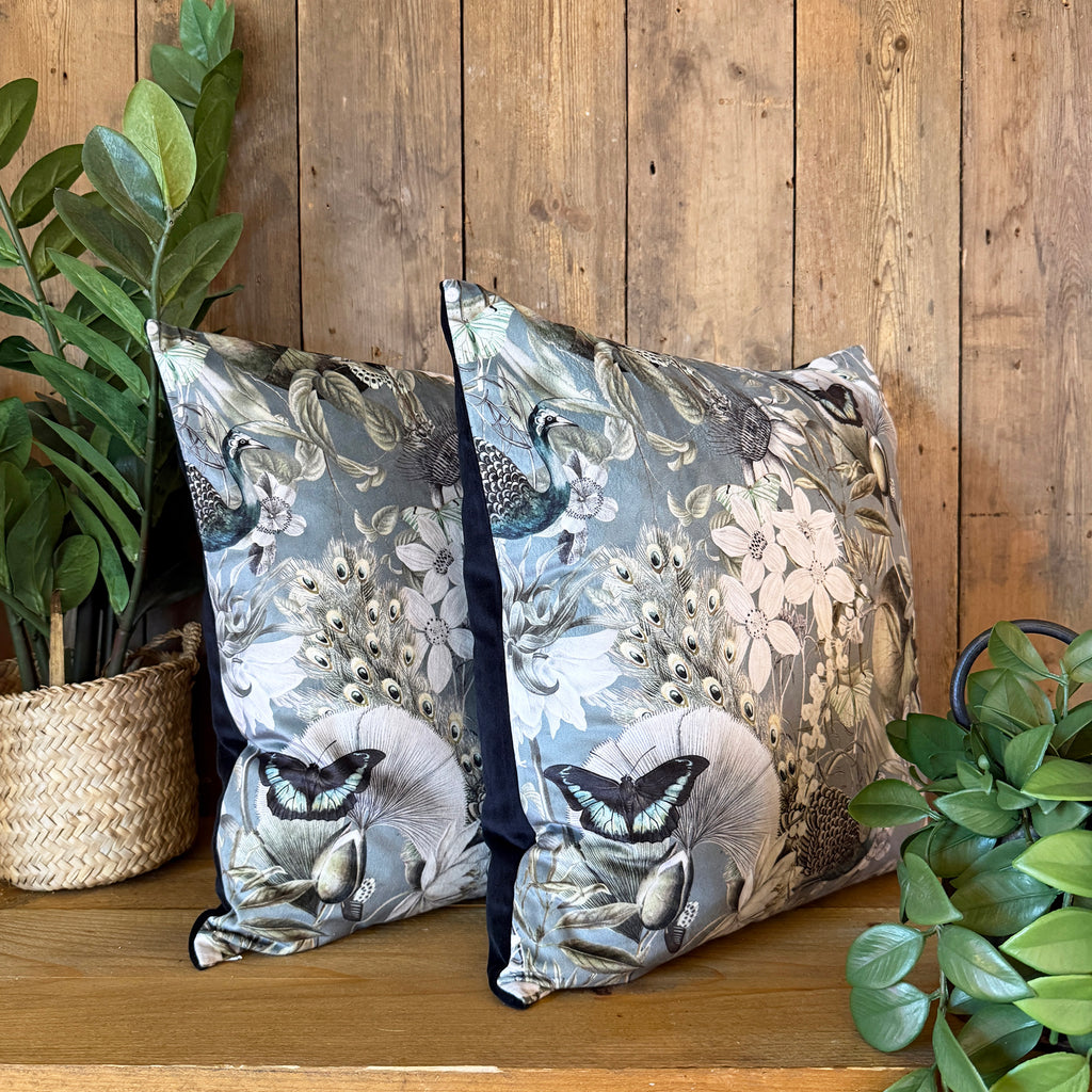 Utopia Dinky Lampshades In Pewter