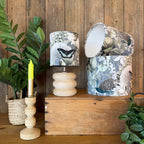 The Stack Table Lamp - Natural