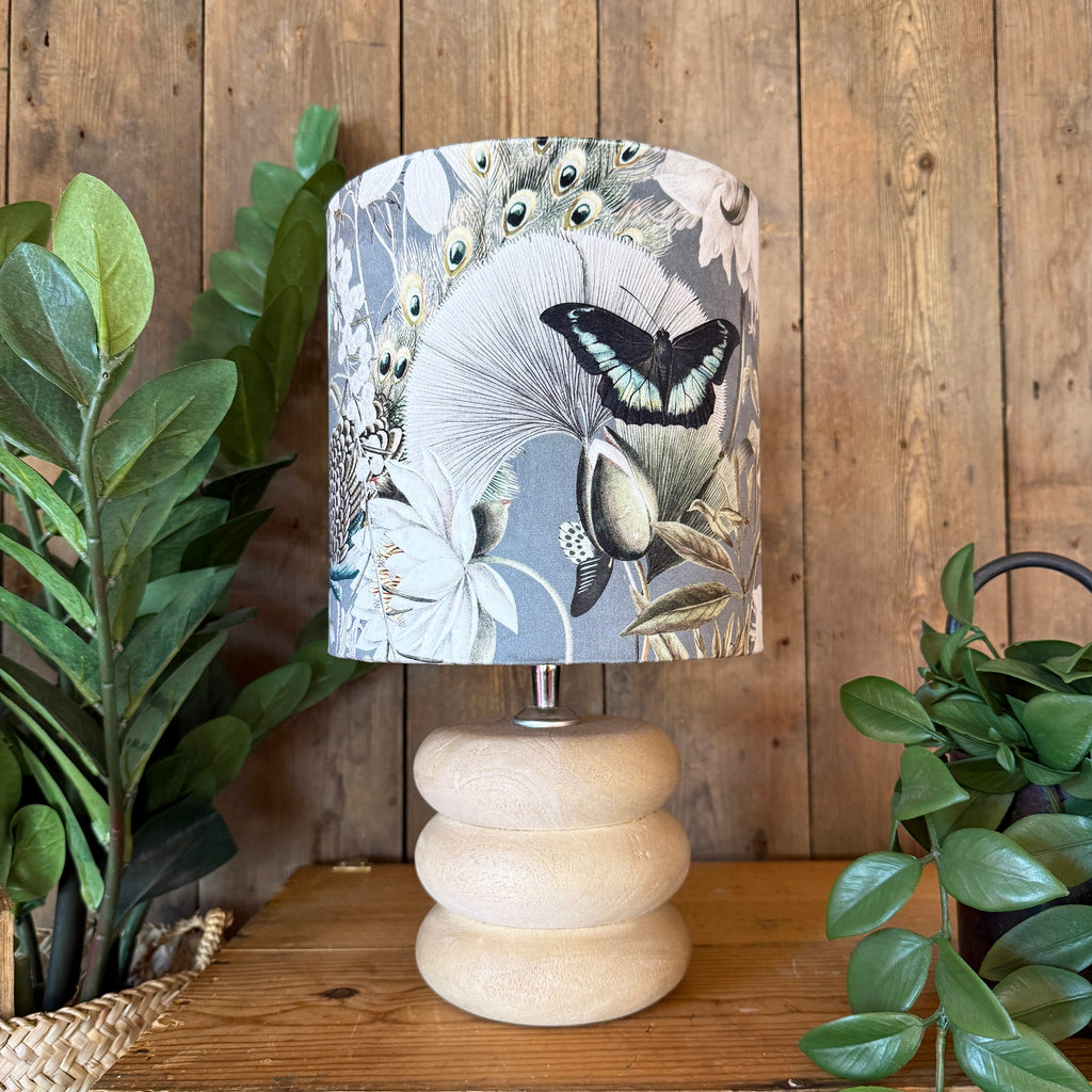 The Stack Table Lamp - Natural