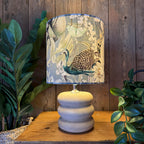 The Stack Table Lamp - Natural