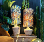 love frankie big cat tube lampshades