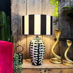 love frankie voodoo lamp large