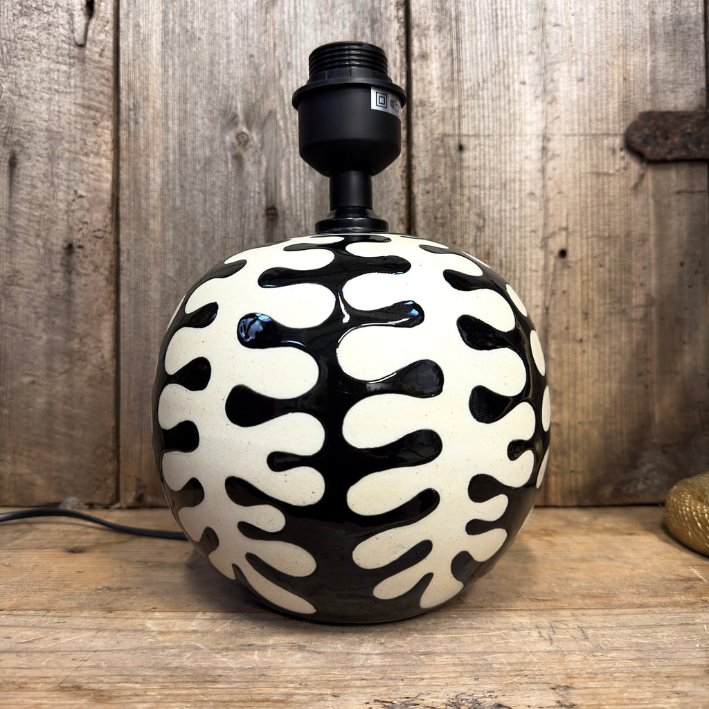 love frankie voodoo lamp small