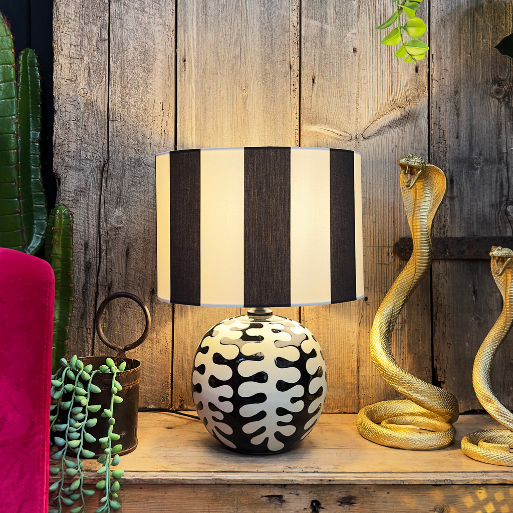 love frankie voodoo lamp small