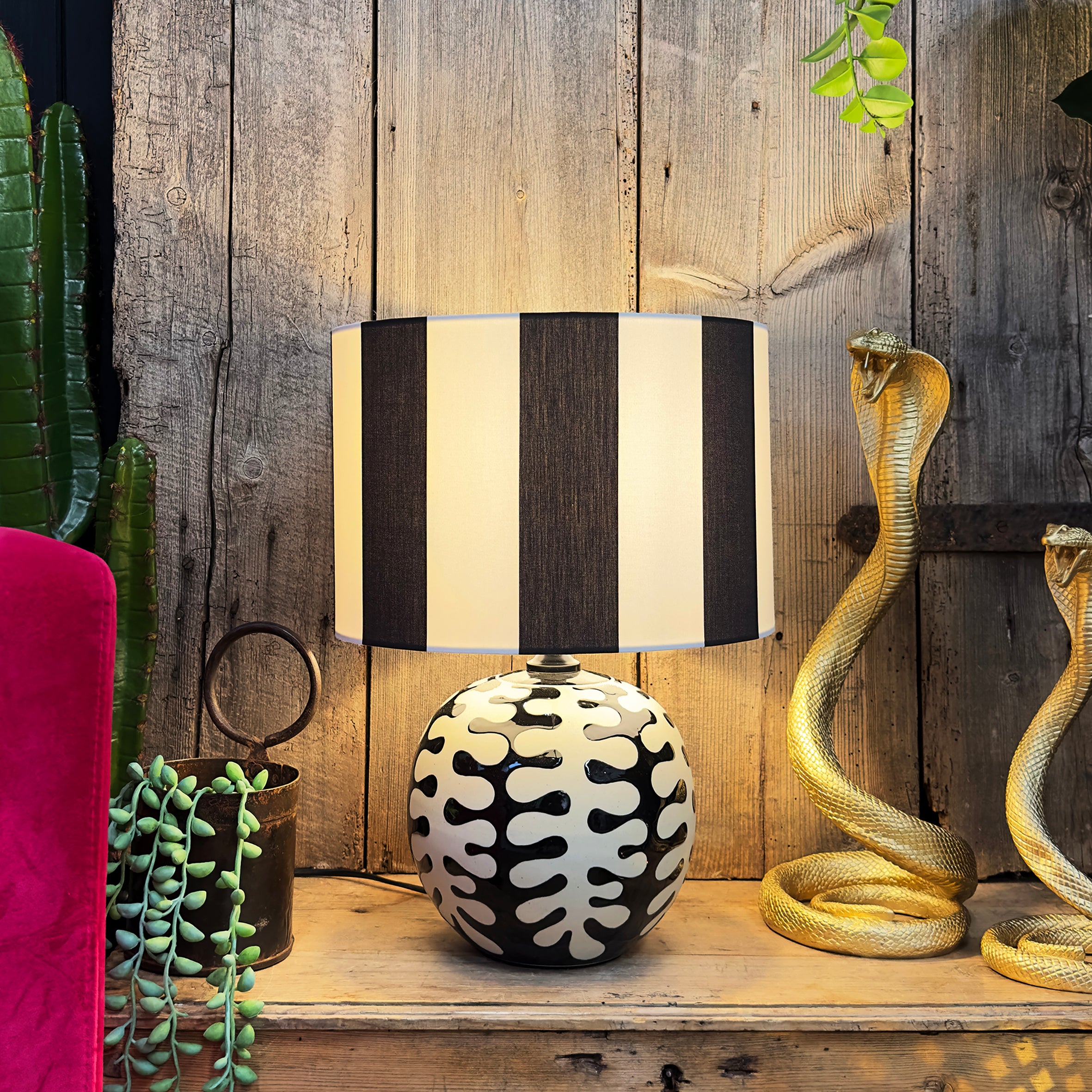 love frankie voodoo lamp small