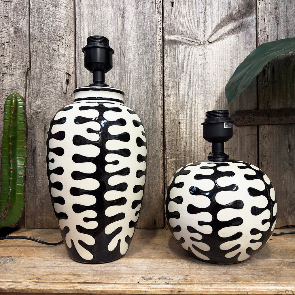 love frankie voodoo lamps