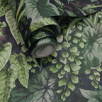 Love Frankie moonlight walled garden wallpaper