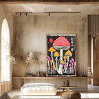 Wild Things Artwork - Framing Options Available