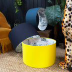 love frankie Wild West silhouette lampshade collection