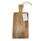 Large Mango Wood Chopping Board