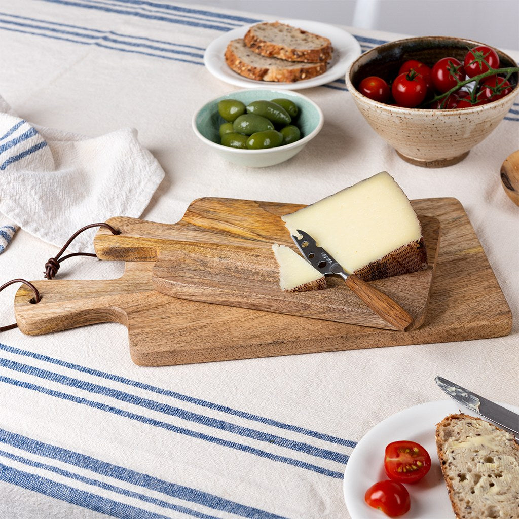 Large Mango Wood Chopping Board