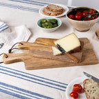 Large Mango Wood Chopping Board