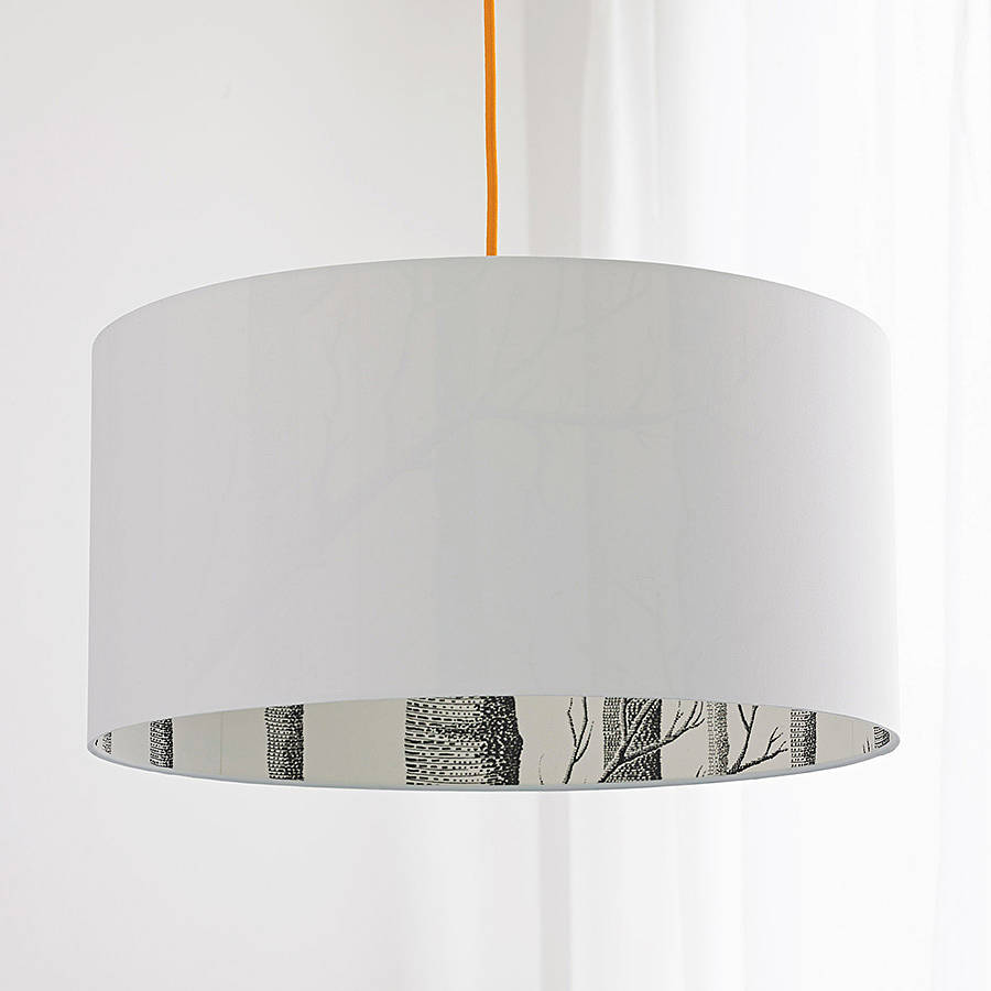 The Woods Cole & Sons Lampshade