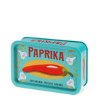 Paprika Storage Tin