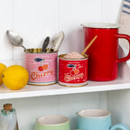Cherry Storage Tins
