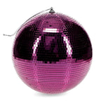 Pink Disco Balls - 3 sizes Available