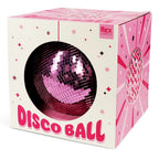 Pink Disco Balls - 3 sizes Available