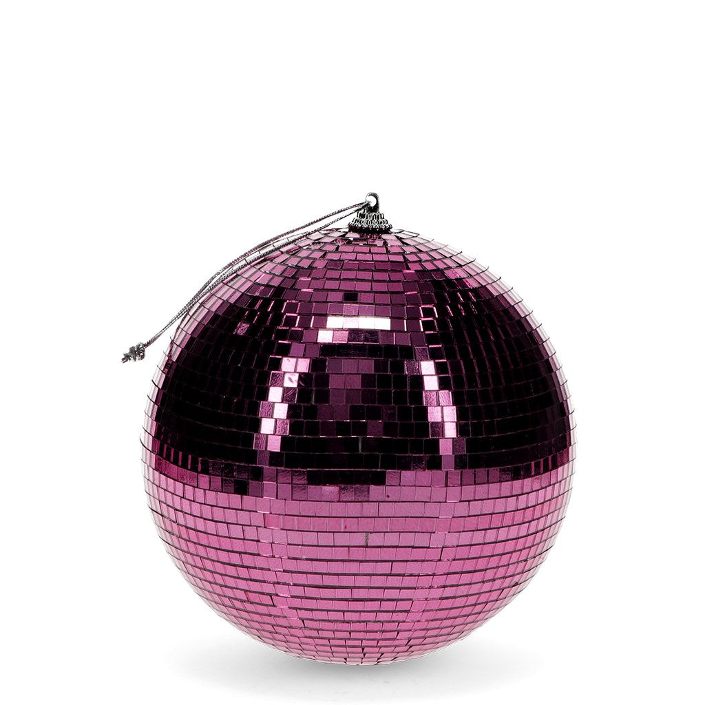 Pink Disco Balls - 3 sizes Available